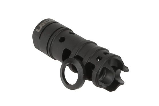 Lantac Drakon AK Muzzle Brake 14x1 LH includes a crush washer